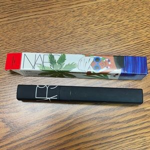 Nars Lip Cover Liquid Lipstick Overheated 5681